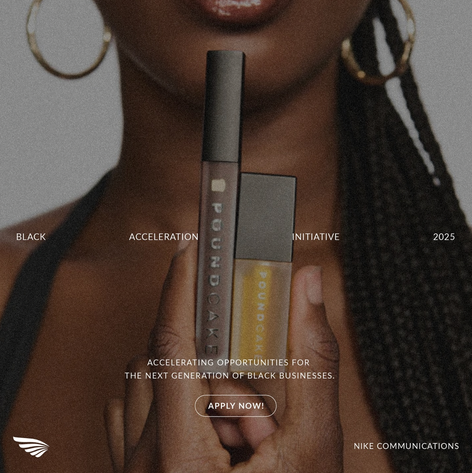 Applications for Nike Communications' 2025 Black Acceleration Initiative Now Open